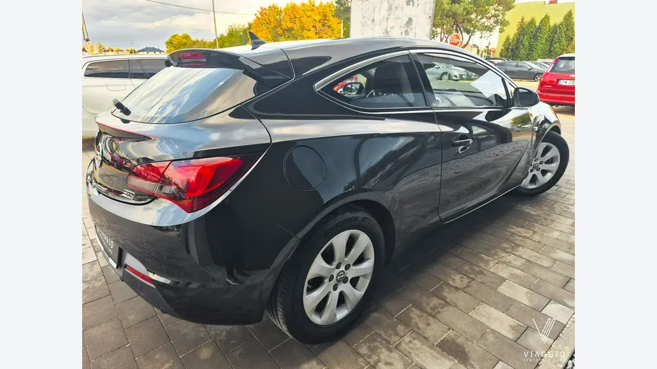OPEL Astra -