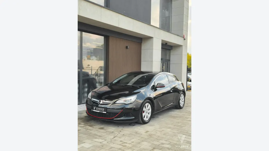 OPEL Astra -