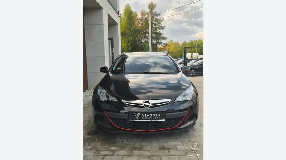 OPEL Astra -