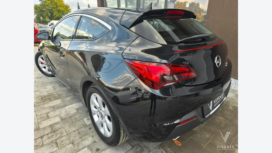 OPEL Astra -