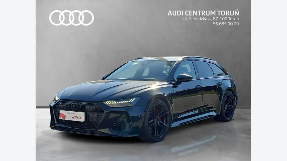 AUDI RS6 Avant -