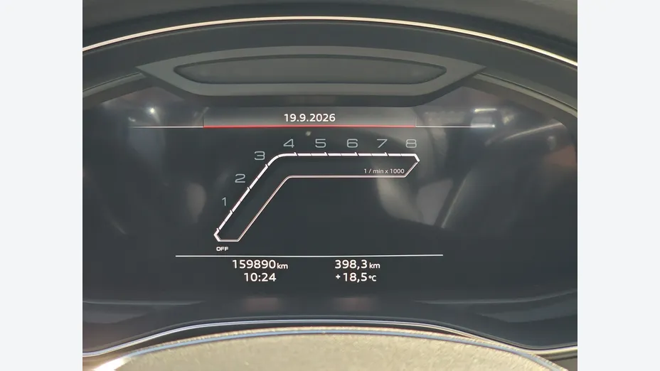 AUDI RS6 Avant -