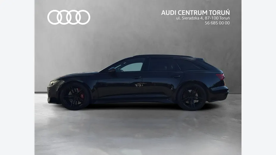 AUDI RS6 Avant -