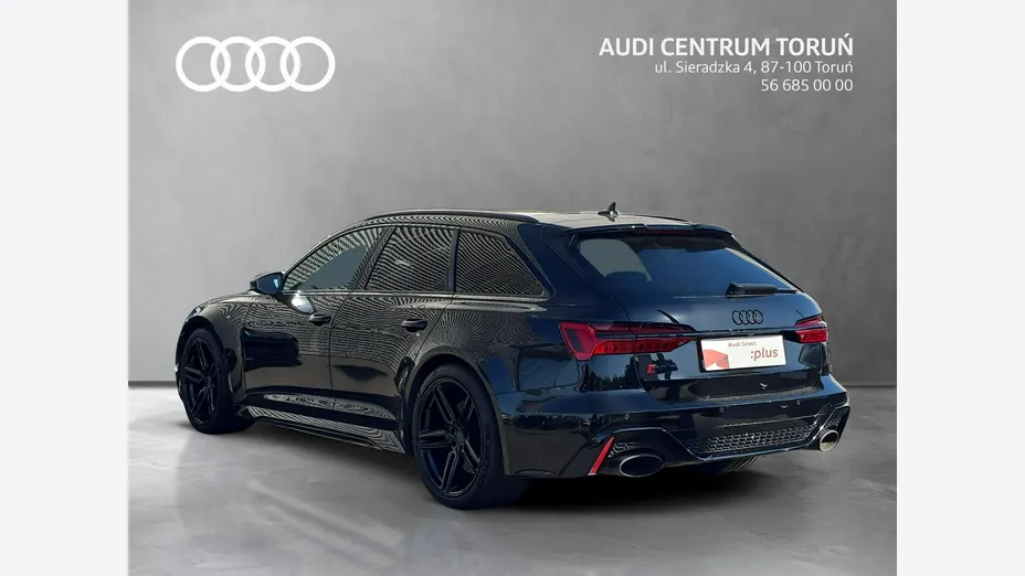 AUDI RS6 Avant -