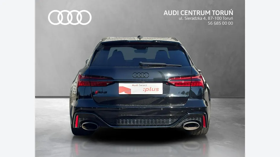AUDI RS6 Avant -
