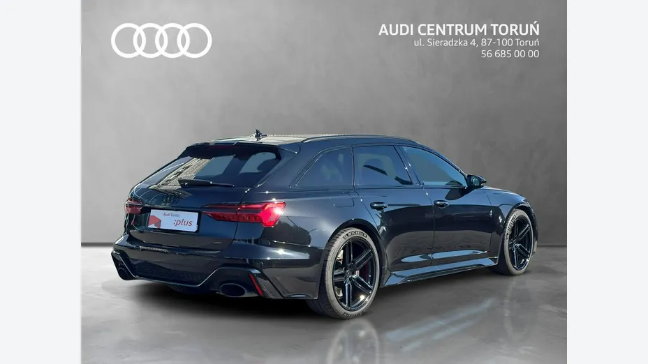 AUDI RS6 Avant -