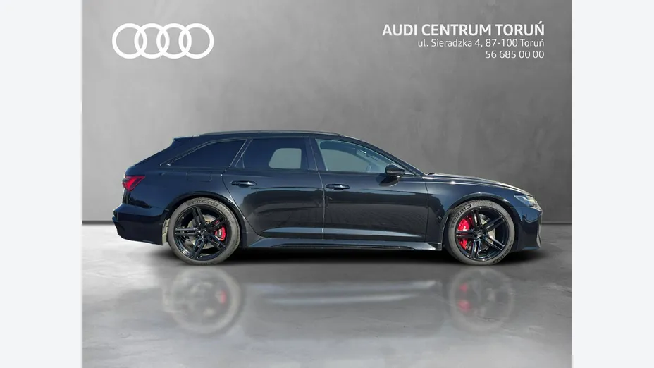 AUDI RS6 Avant -