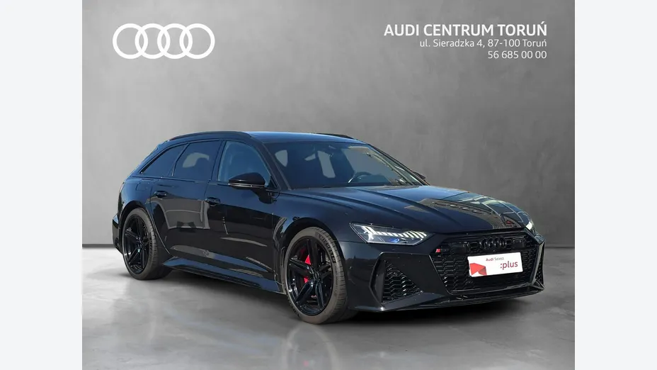 AUDI RS6 Avant -