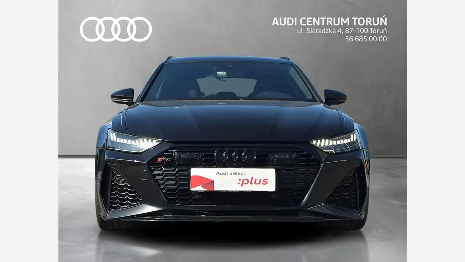 AUDI RS6 Avant -