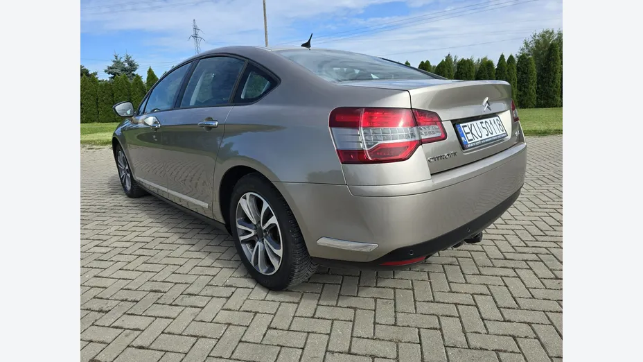 CITROEN C5 -