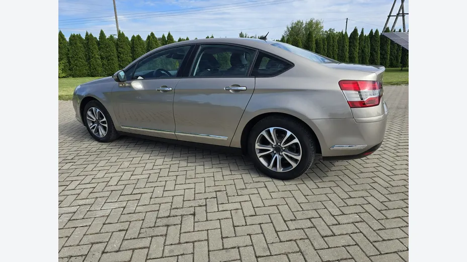 CITROEN C5 -