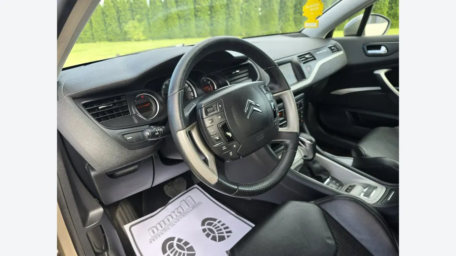 CITROEN C5 -