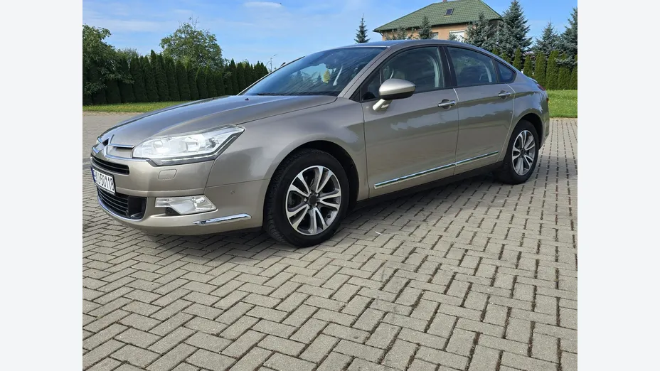 CITROEN C5 -
