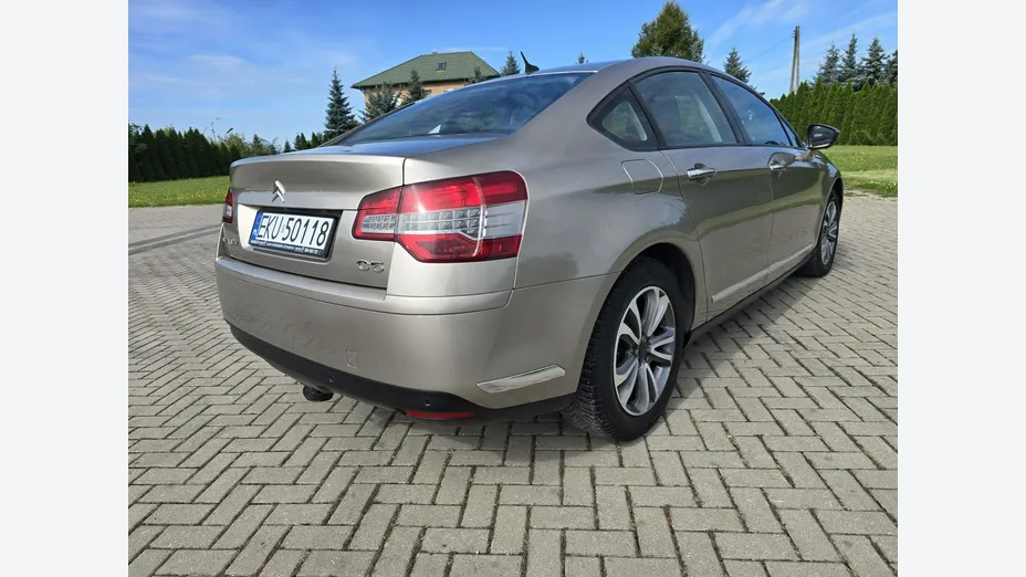 CITROEN C5 -