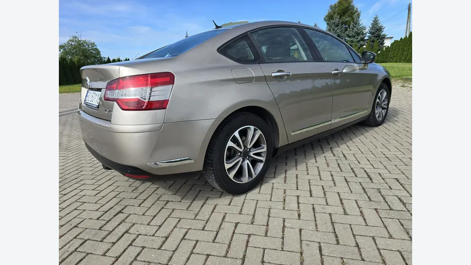 CITROEN C5 -