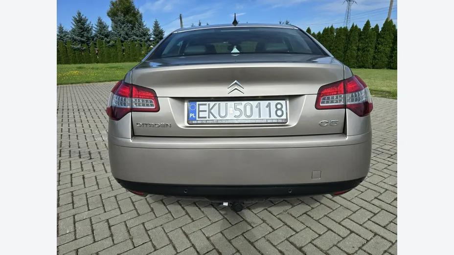 CITROEN C5 -