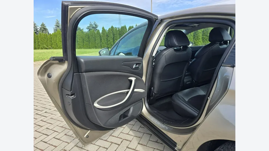 CITROEN C5 -