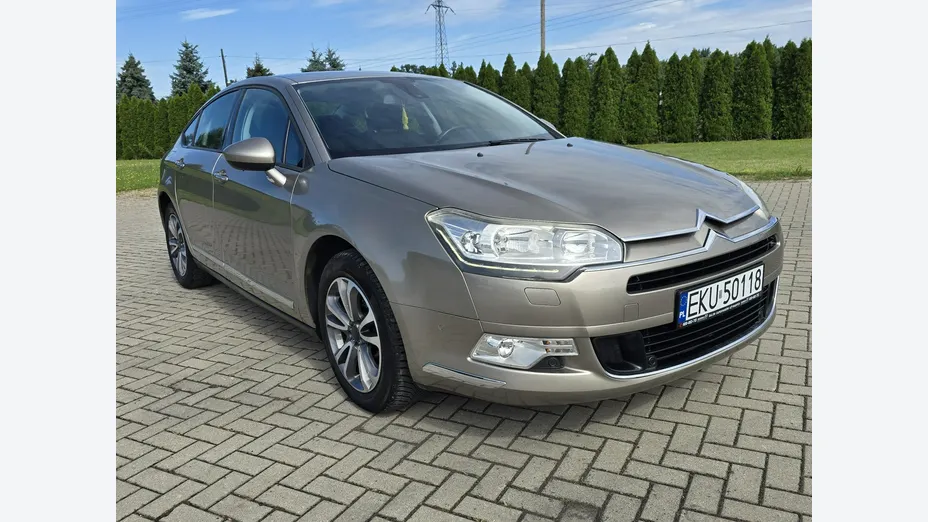 CITROEN C5 -