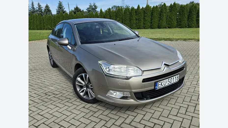 CITROEN C5 -