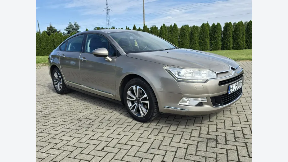 CITROEN C5 -