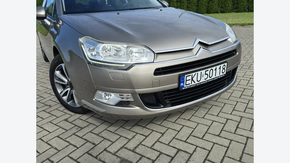 CITROEN C5 -