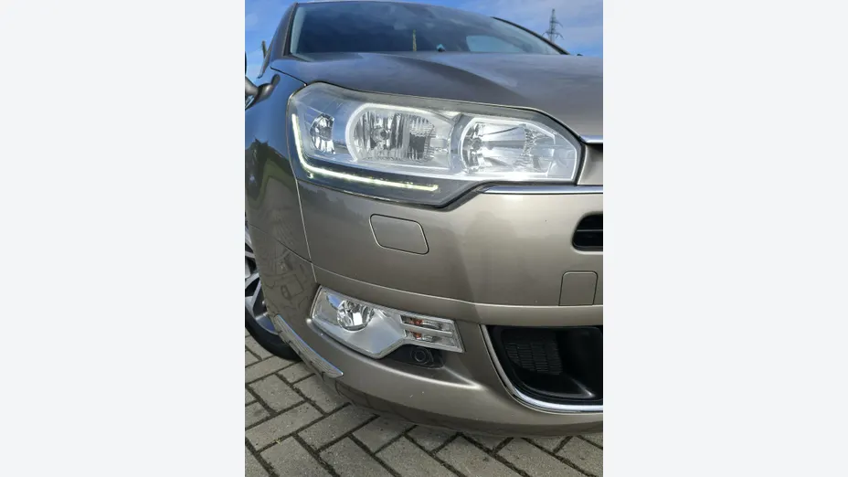 CITROEN C5 -