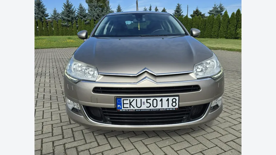 CITROEN C5 -