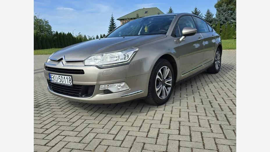 CITROEN C5 -