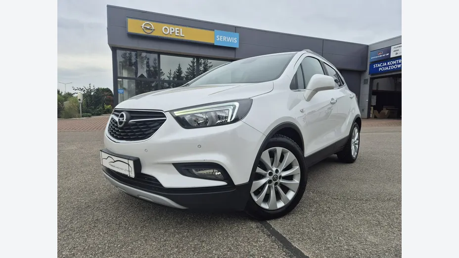 OPEL Mokka -