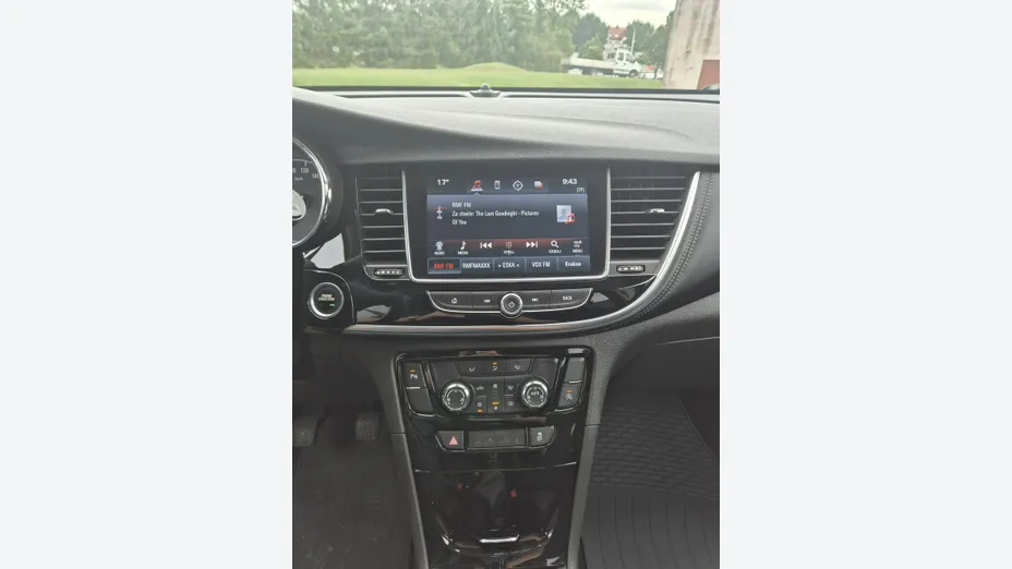 OPEL Mokka -