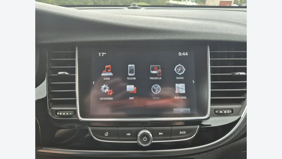 OPEL Mokka -