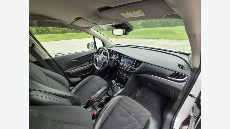 OPEL Mokka -