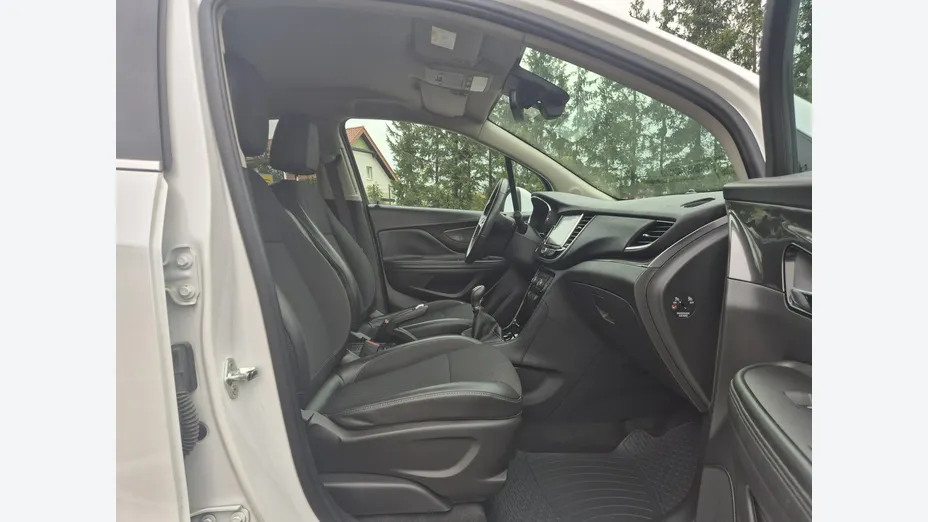 OPEL Mokka -