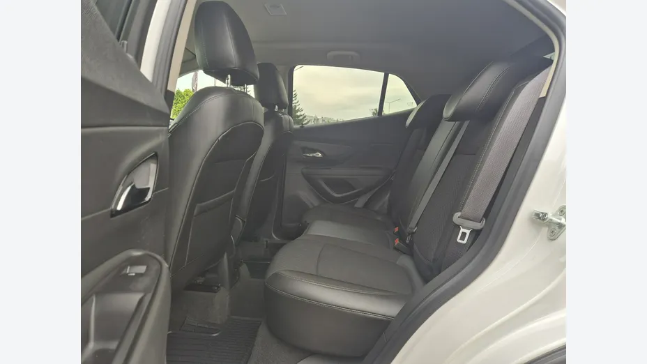 OPEL Mokka -