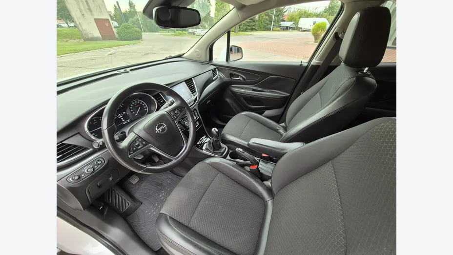 OPEL Mokka -