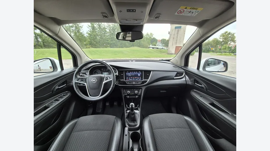 OPEL Mokka -