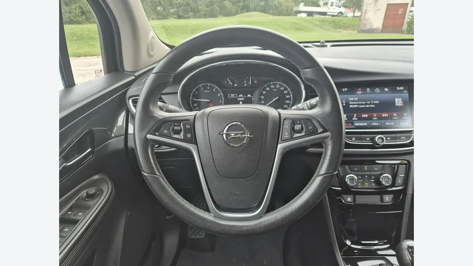OPEL Mokka -