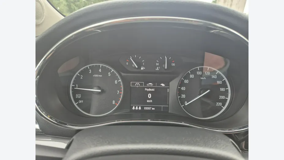 OPEL Mokka -