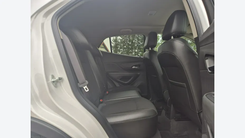 OPEL Mokka -