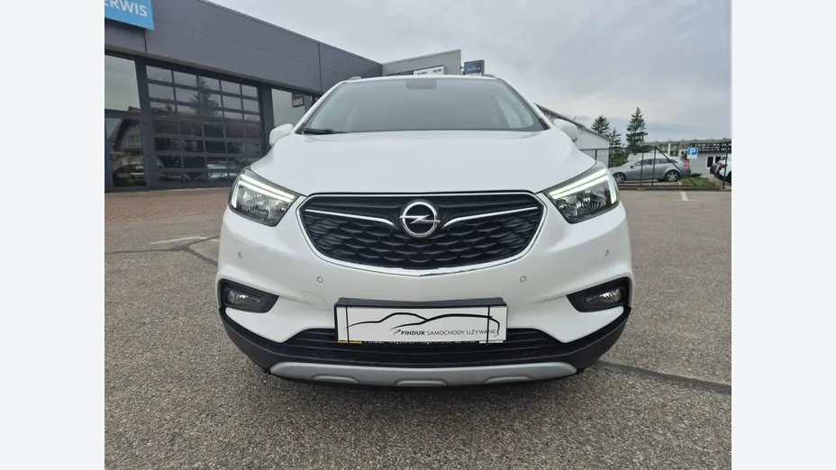 OPEL Mokka -