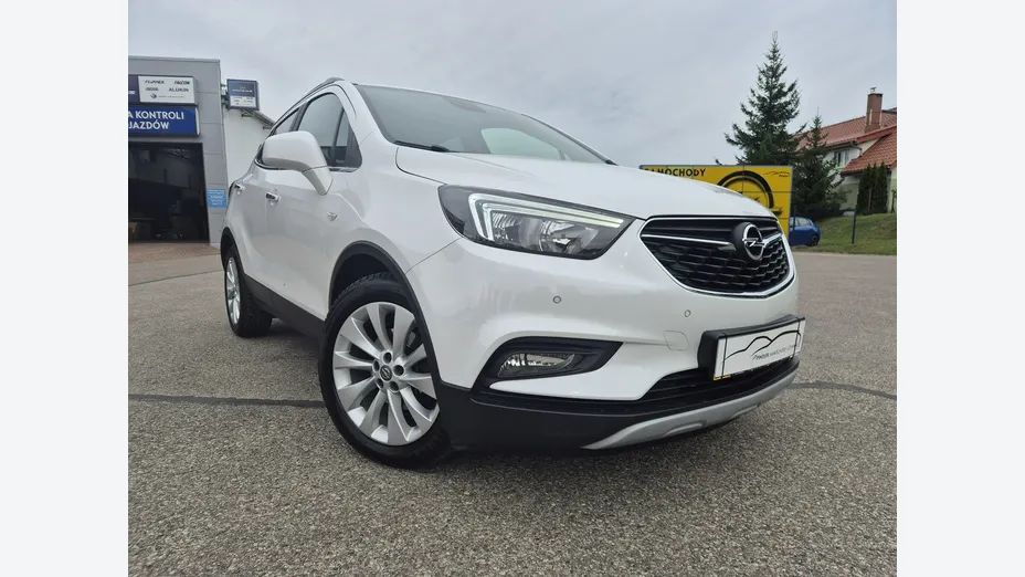 OPEL Mokka -