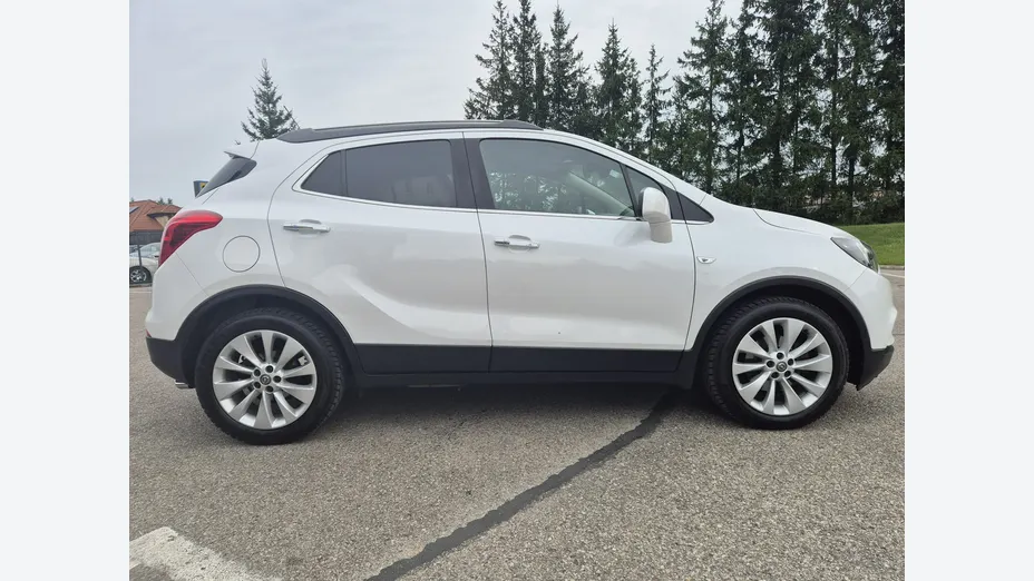 OPEL Mokka -