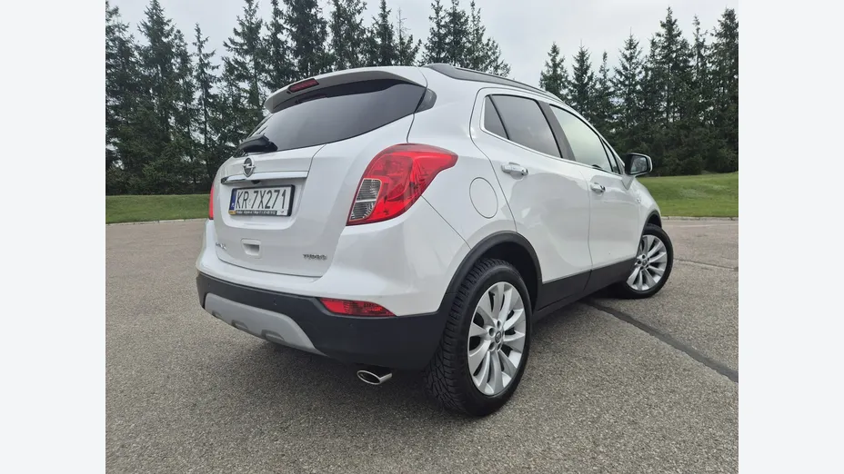 OPEL Mokka -