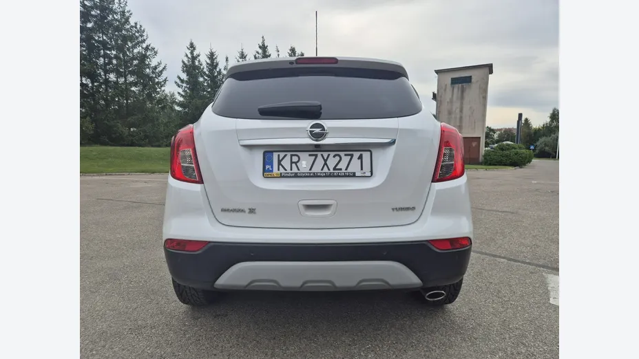 OPEL Mokka -