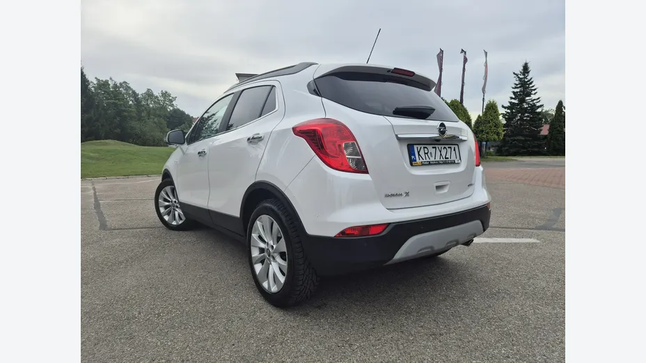 OPEL Mokka -