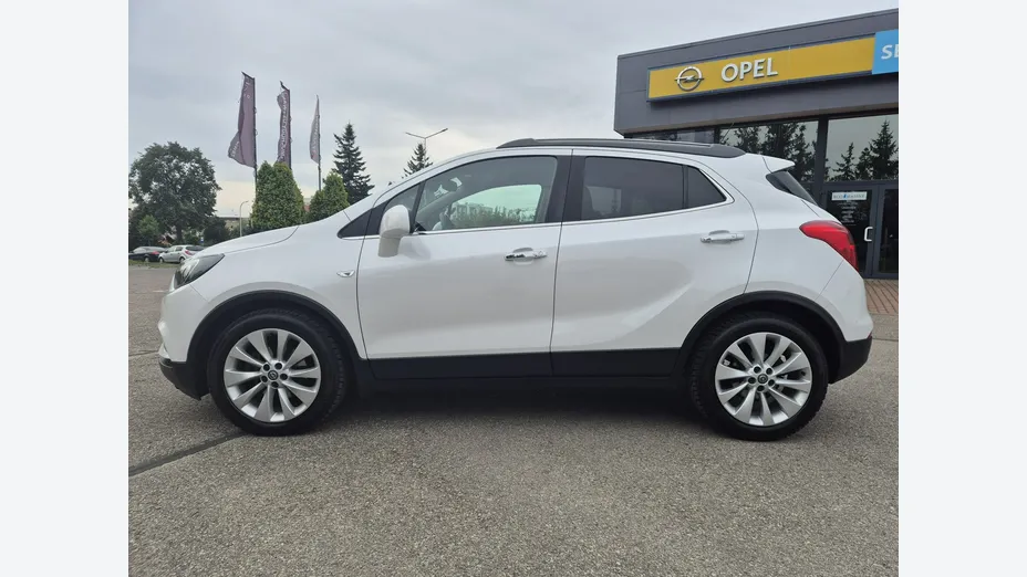 OPEL Mokka -