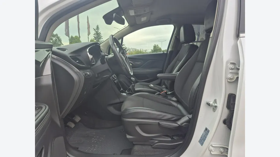 OPEL Mokka -