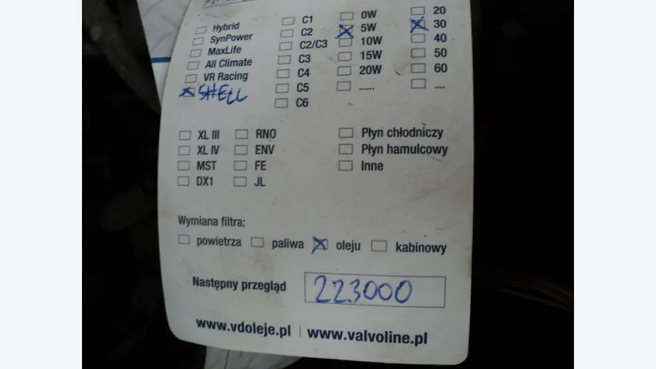 VOLKSWAGEN Passat -