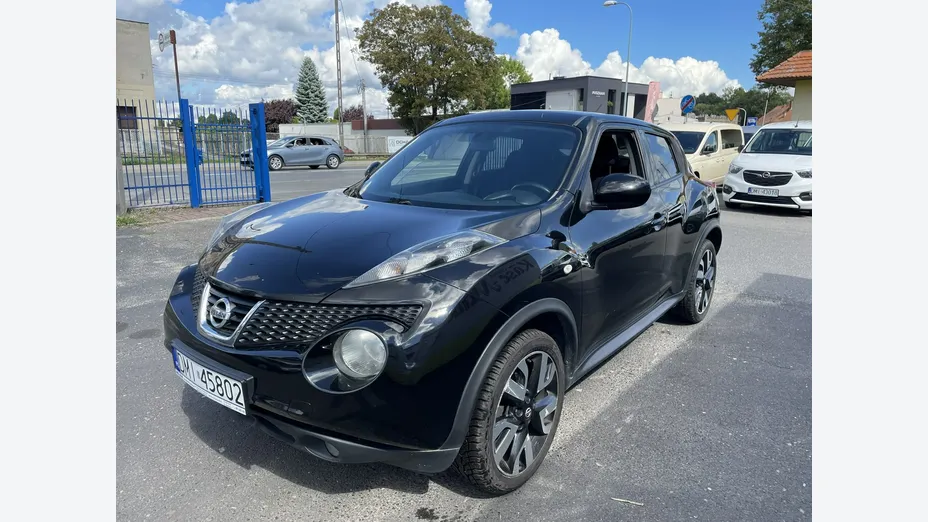 NISSAN Juke -