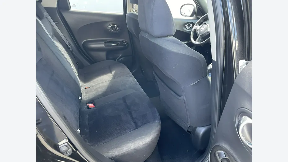 NISSAN Juke -